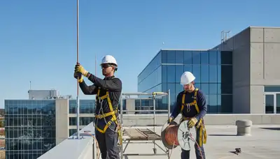 Lightning protection for trees in Cincinnati, OH by Arbor Tree Care